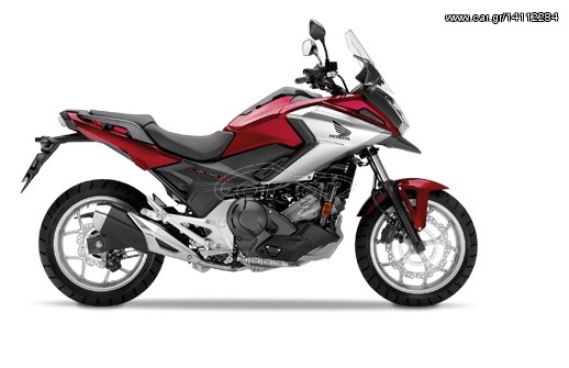 Honda NC 750 -  2022 - 10 390 EUR Καινούργιες - Μεταχειρισμένες Μοτοσυκλέτες