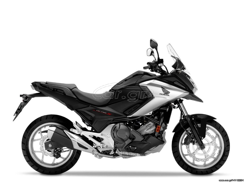 Honda NC 750 -  2022 - 10 390 EUR Καινούργιες - Μεταχειρισμένες Μοτοσυκλέτες