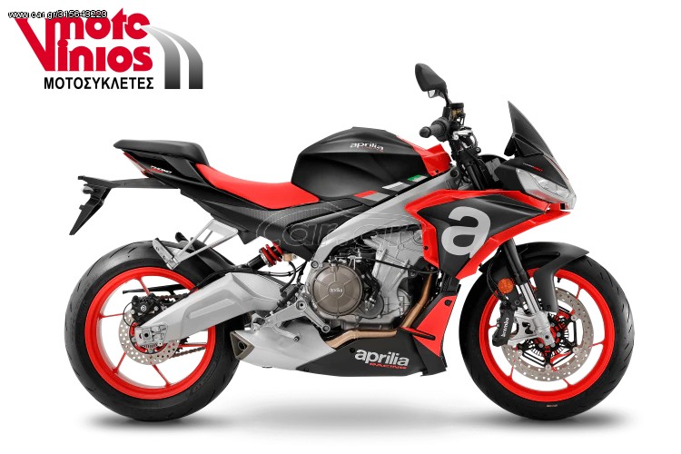 Aprilia Tuono -  2022 - 10 790 EUR Καινούργιες - Μεταχειρισμένες Μοτοσυκλέτες