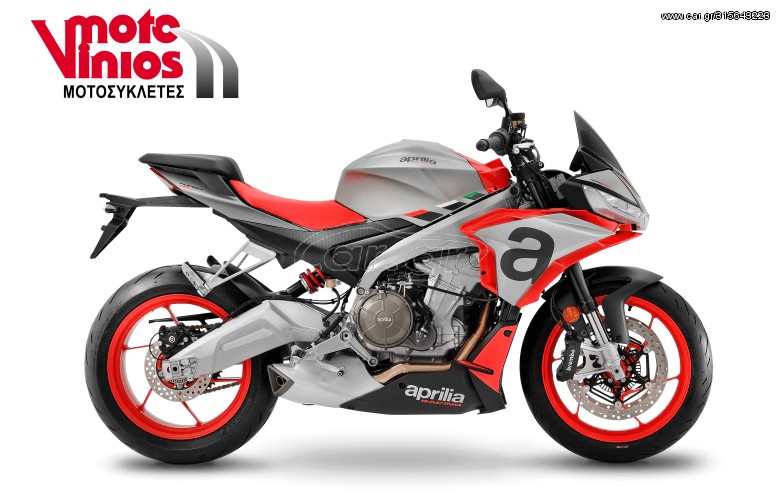 Aprilia Tuono -  2022 - 10 790 EUR Καινούργιες - Μεταχειρισμένες Μοτοσυκλέτες