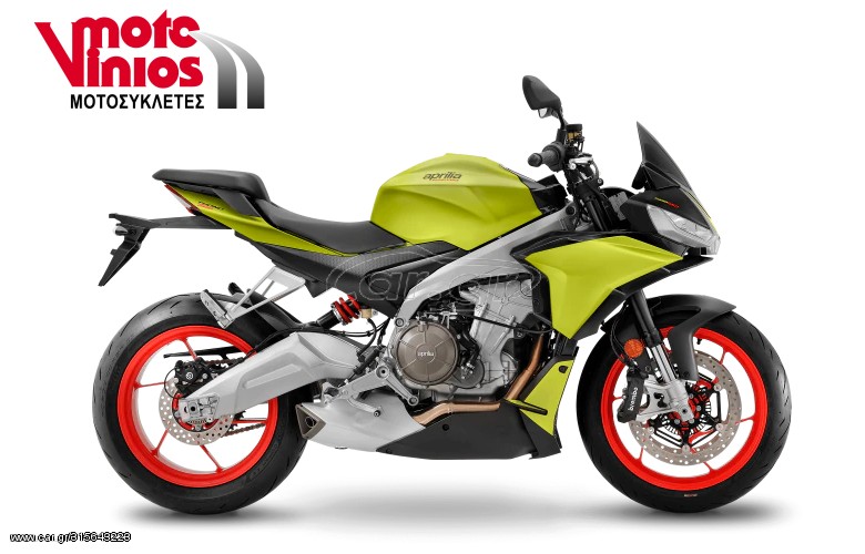 Aprilia Tuono -  2022 - 10 790 EUR Καινούργιες - Μεταχειρισμένες Μοτοσυκλέτες