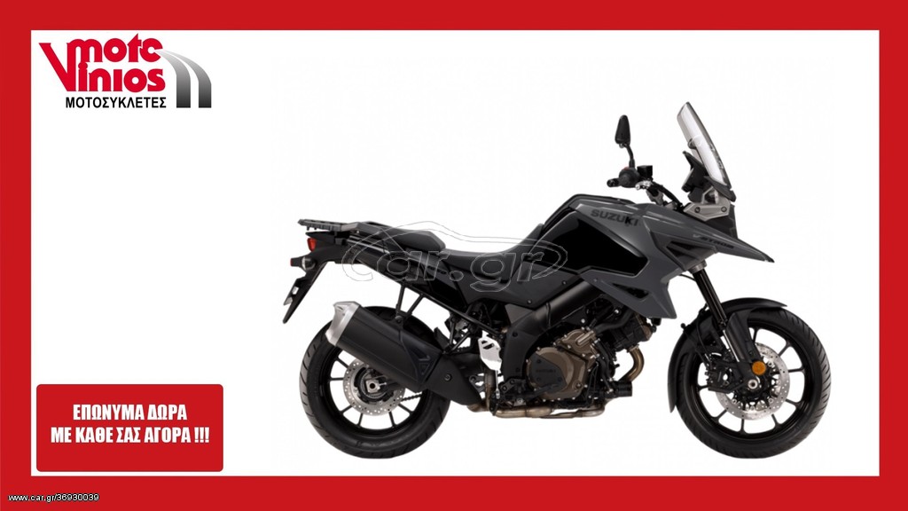 Suzuki V-Strom 1050 -  2022 - 12 995 EUR Καινούργιες - Μεταχειρισμένες Μοτοσυκλέ