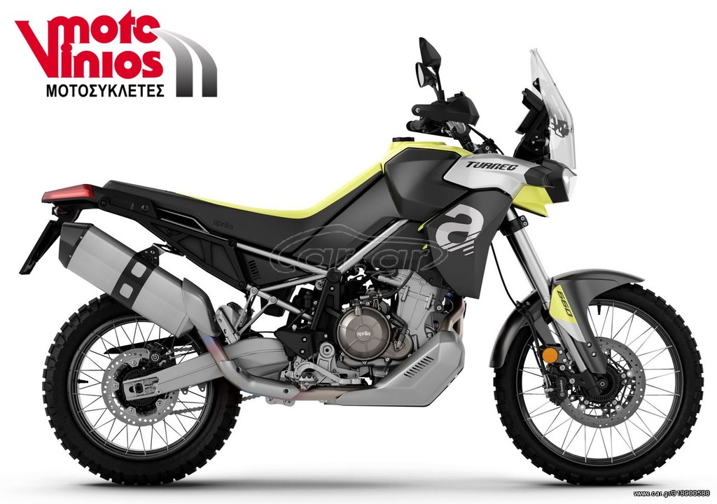 Aprilia Tuareg -  2022 - 12 190 EUR Καινούργιες - Μεταχειρισμένες Μοτοσυκλέτες