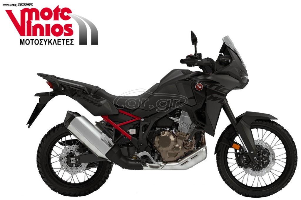 Honda CRF 1100 -  2022 - 15 850 EUR Καινούργιες - Μεταχειρισμένες Μοτοσυκλέτες