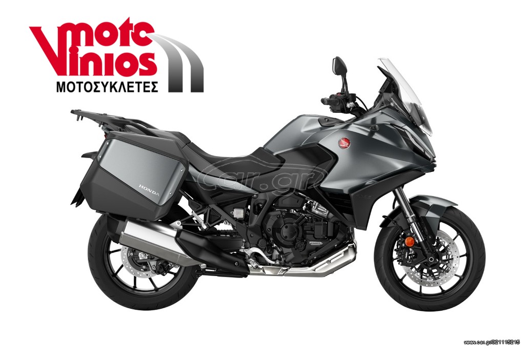 Honda  -  2022 - 16 000 EUR Καινούργιες - Μεταχειρισμένες Μοτοσυκλέτες