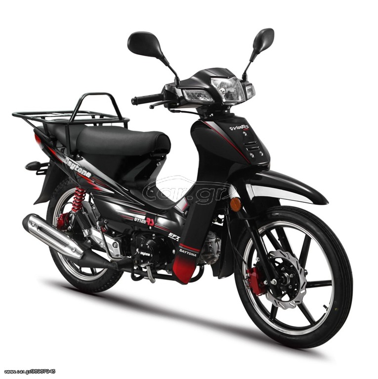 Daytona DY-R 125 -  2022 - 1 925 EUR Καινούργιες - Μεταχειρισμένες Μοτοσυκλέτες