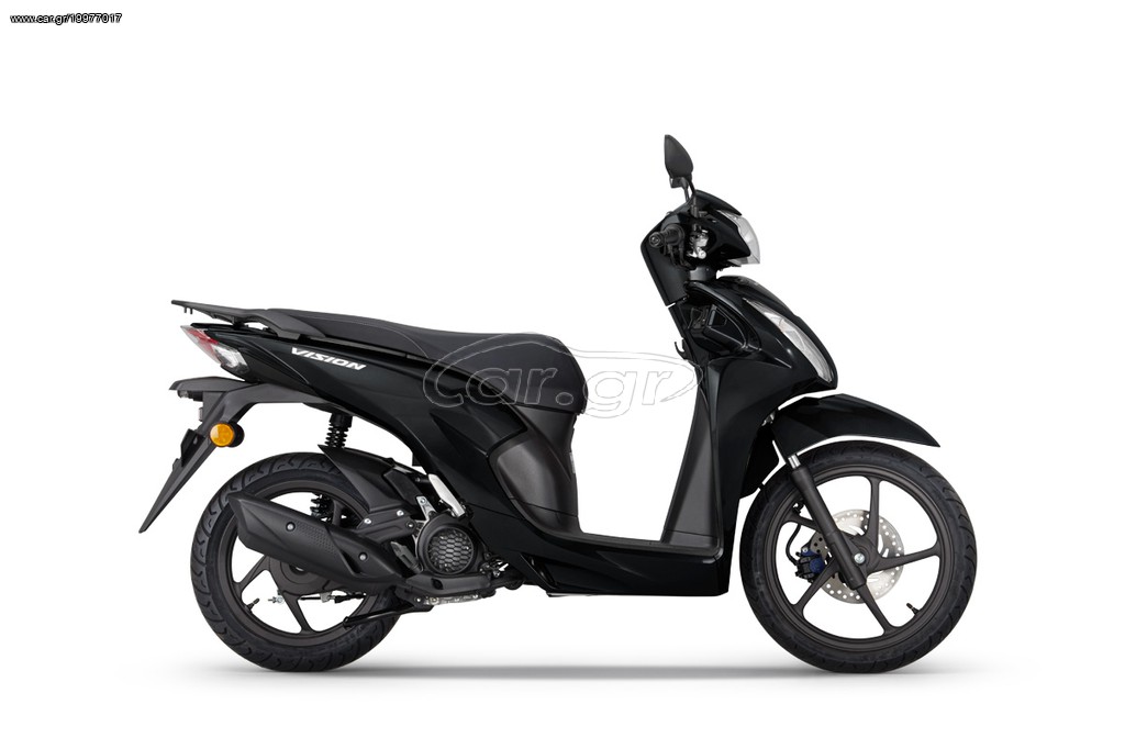 Honda Vision 110 -  2022 - 2 430 EUR Καινούργιες - Μεταχειρισμένες Μοτοσυκλέτες