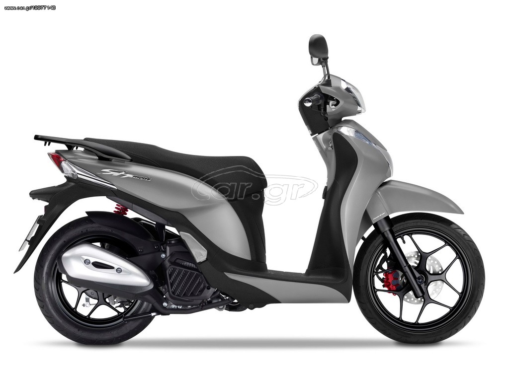 Honda SH Mode 125 -  2022 - 2 930 EUR Καινούργιες - Μεταχειρισμένες Μοτοσυκλέτες