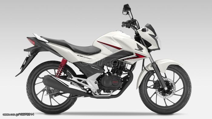 Honda CB 125 -  2022 - 2 990 EUR Καινούργιες - Μεταχειρισμένες Μοτοσυκλέτες