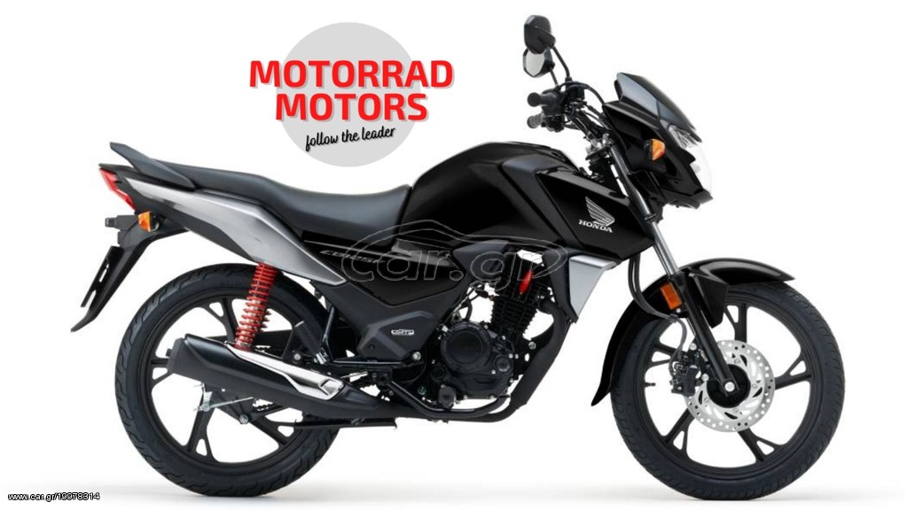 Honda CB 125 -  2022 - 2 990 EUR Καινούργιες - Μεταχειρισμένες Μοτοσυκλέτες