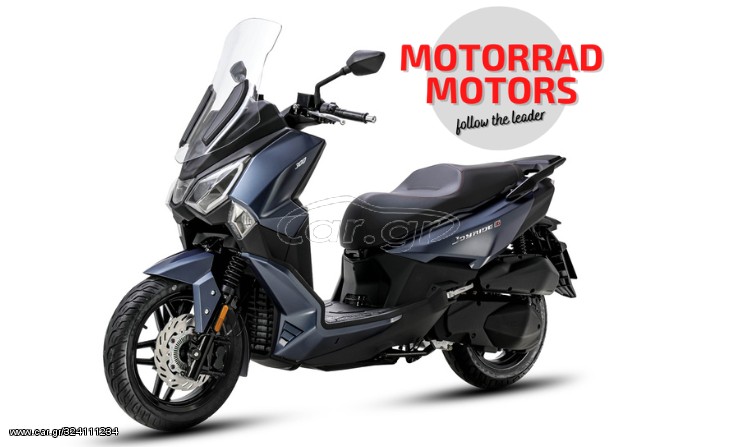 Sym Joyride 200 -  2022 - 4 695 EUR Καινούργιες - Μεταχειρισμένες Μοτοσυκλέτες