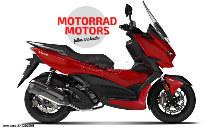 Daytona M310 -  2022 - 4 495 EUR Καινούργιες - Μεταχειρισμένες Μοτοσυκλέτες