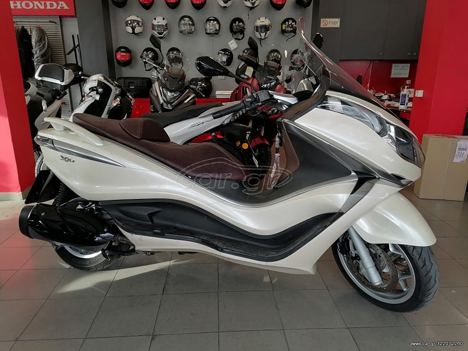 Piaggio X 10 -  2013 - 3 690 EUR Καινούργιες - Μεταχειρισμένες Μοτοσυκλέτες