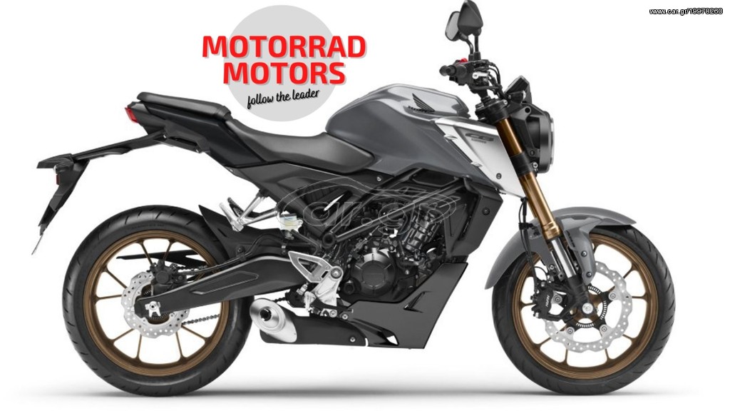 Honda CB 125 -  2022 - 5 490 EUR Καινούργιες - Μεταχειρισμένες Μοτοσυκλέτες