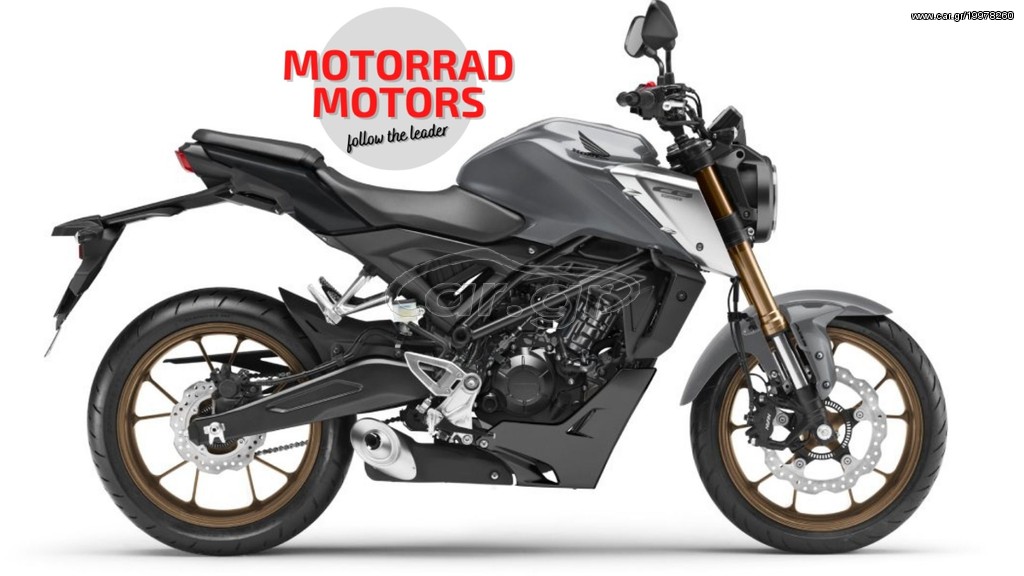 Honda CB 125 -  2022 - 5 490 EUR Καινούργιες - Μεταχειρισμένες Μοτοσυκλέτες