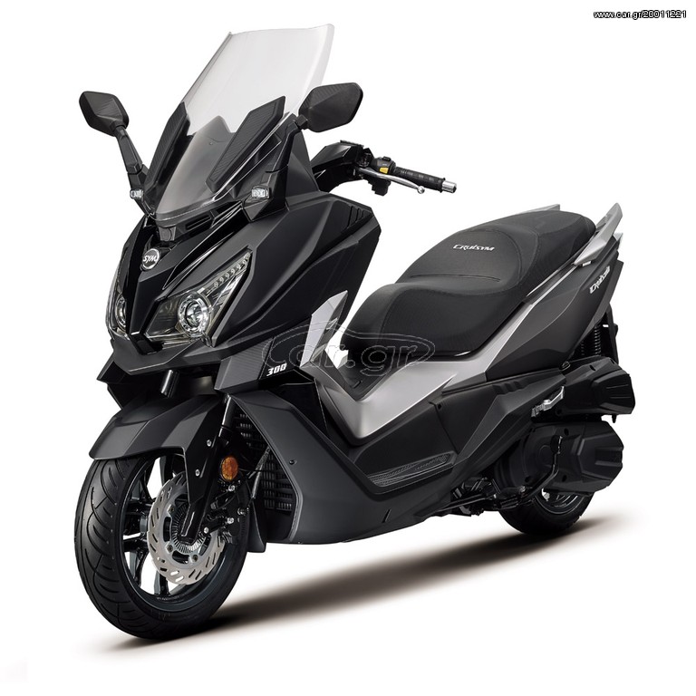 Sym Cruisym 300 -  2022 - 5 495 EUR Καινούργιες - Μεταχειρισμένες Μοτοσυκλέτες