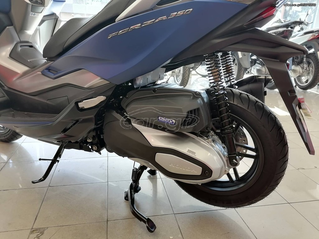 Honda Forza 350 -  2022 - 6 420 EUR Καινούργιες - Μεταχειρισμένες Μοτοσυκλέτες