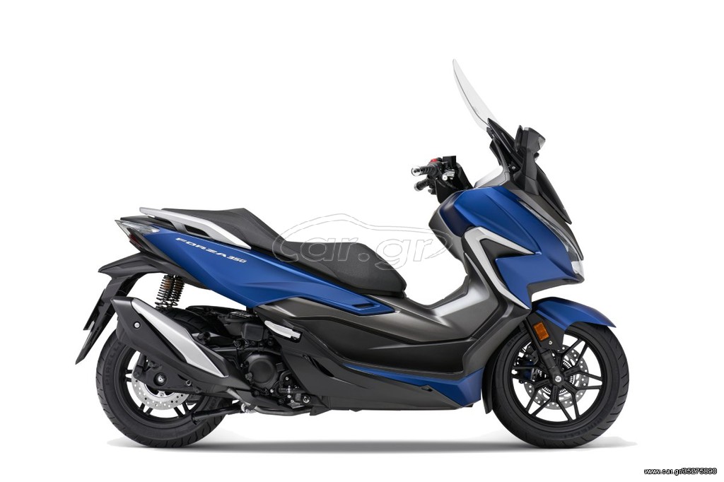 Honda Forza 350 -  2022 - 6 420 EUR Καινούργιες - Μεταχειρισμένες Μοτοσυκλέτες