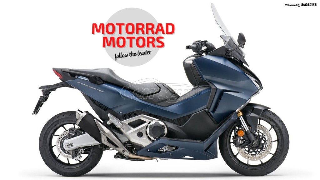 Honda Forza 750 -  2022 - 12 490 EUR Καινούργιες - Μεταχειρισμένες Μοτοσυκλέτες