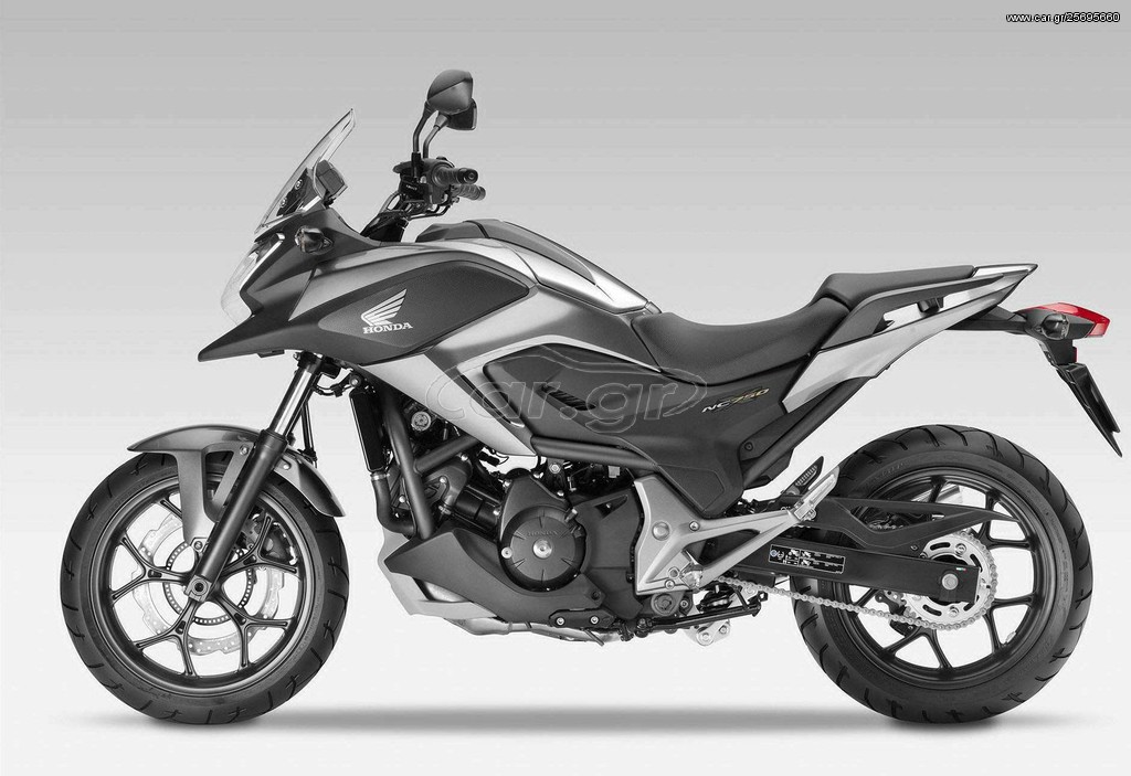 Honda NC 750X -  2022 - 10 390 EUR Καινούργιες - Μεταχειρισμένες Μοτοσυκλέτες