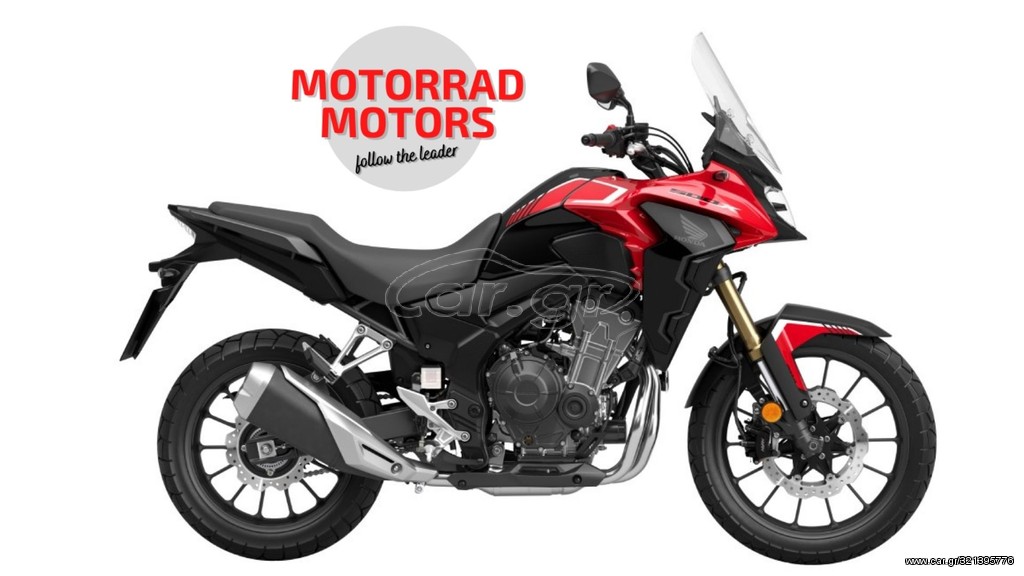 Honda CB 500 -  2022 - 7 850 EUR Καινούργιες - Μεταχειρισμένες Μοτοσυκλέτες