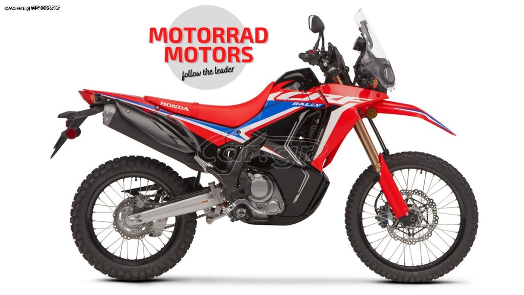 Honda CRF 300 -  2022 - 7 670 EUR Καινούργιες - Μεταχειρισμένες Μοτοσυκλέτες