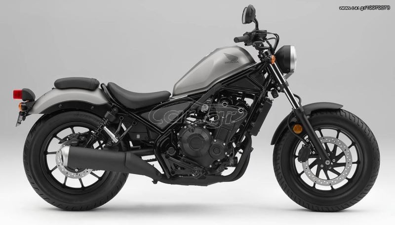 Honda CMX 500 -  2022 - 7 650 EUR Καινούργιες - Μεταχειρισμένες Μοτοσυκλέτες