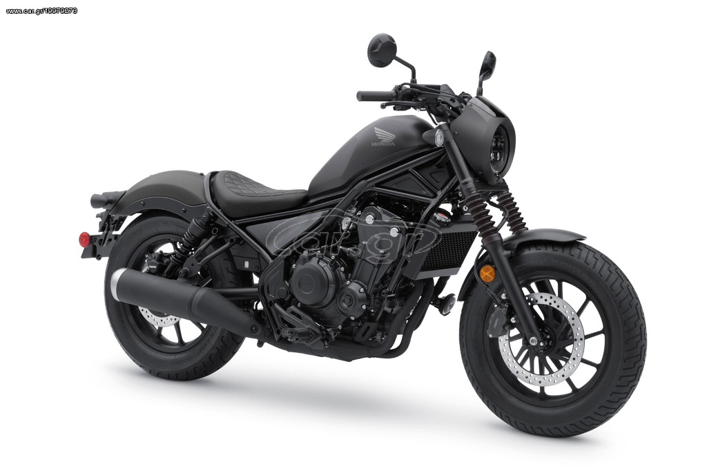 Honda CMX 500 -  2022 - 7 650 EUR Καινούργιες - Μεταχειρισμένες Μοτοσυκλέτες