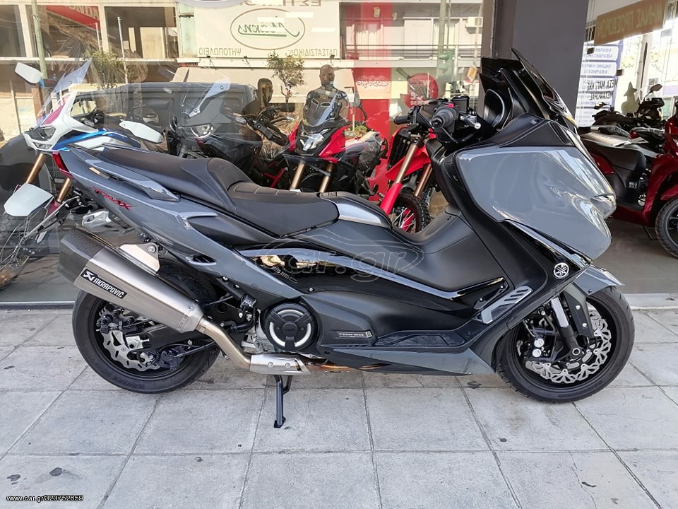 Yamaha T-MAX 560 -  2022 - 15 500 EUR Καινούργιες - Μεταχειρισμένες Μοτοσυκλέτες