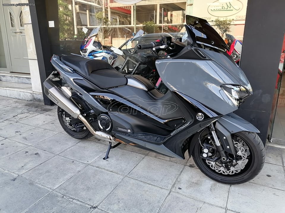 Yamaha T-MAX 560 -  2022 - 15 500 EUR Καινούργιες - Μεταχειρισμένες Μοτοσυκλέτες