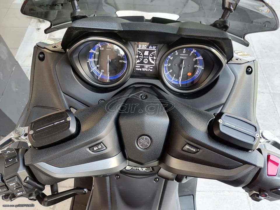 Yamaha T-MAX 560 -  2022 - 15 500 EUR Καινούργιες - Μεταχειρισμένες Μοτοσυκλέτες