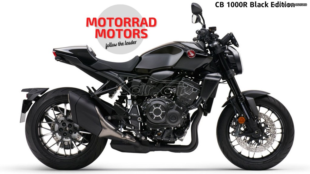 Honda CB 1000 R -  2022 - 15 840 EUR Καινούργιες - Μεταχειρισμένες Μοτοσυκλέτες