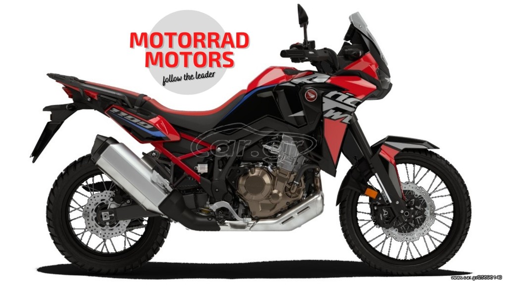 Honda CRF 1100 -  2022 - 15 850 EUR Καινούργιες - Μεταχειρισμένες Μοτοσυκλέτες