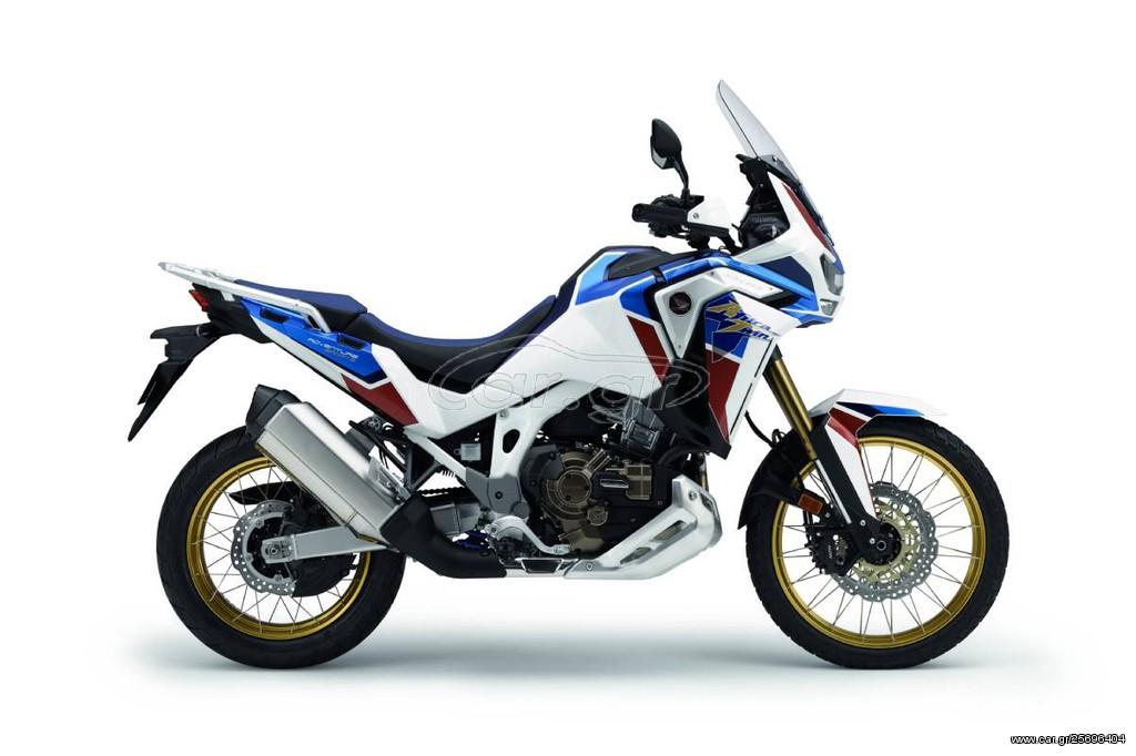 Honda CRF 1100 -  2022 - 18 200 EUR Καινούργιες - Μεταχειρισμένες Μοτοσυκλέτες