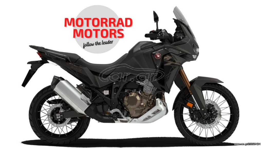 Honda CRF 1100 -  2022 - 18 200 EUR Καινούργιες - Μεταχειρισμένες Μοτοσυκλέτες