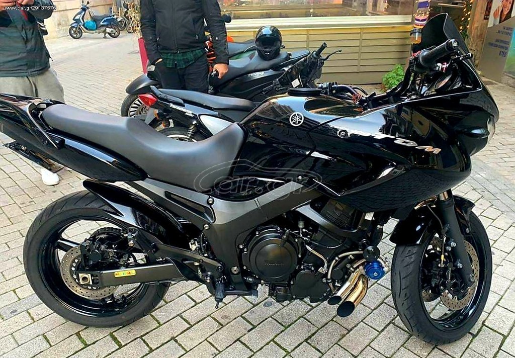 Yamaha TDM 900 -  2008 - 7 650 EUR Καινούργιες - Μεταχειρισμένες Μοτοσυκλέτες