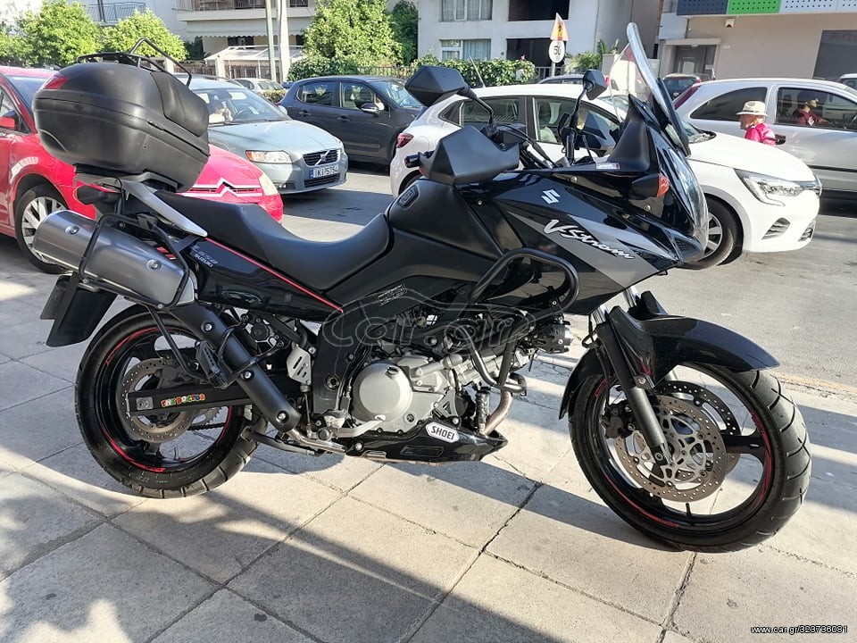 Suzuki V-Strom 650 -  2005 - 3 800 EUR Καινούργιες - Μεταχειρισμένες Μοτοσυκλέτε