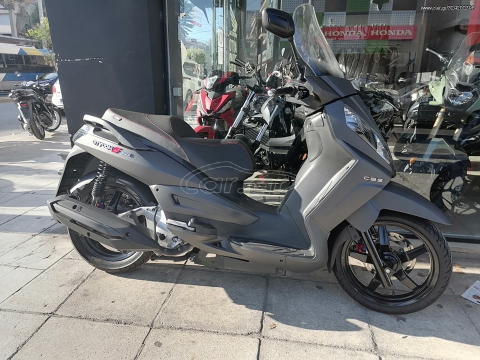 Honda SH 300i -  2016 - 3 800 EUR Καινούργιες - Μεταχειρισμένες Μοτοσυκλέτες