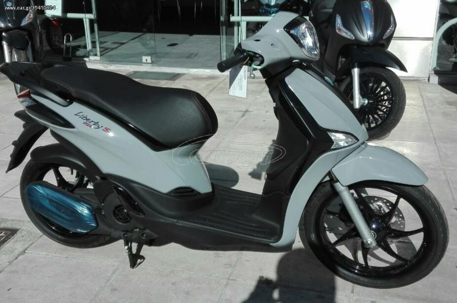 Piaggio Liberty 150 -  2022 - 2 790 EUR Καινούργιες - Μεταχειρισμένες Μοτοσυκλέτ