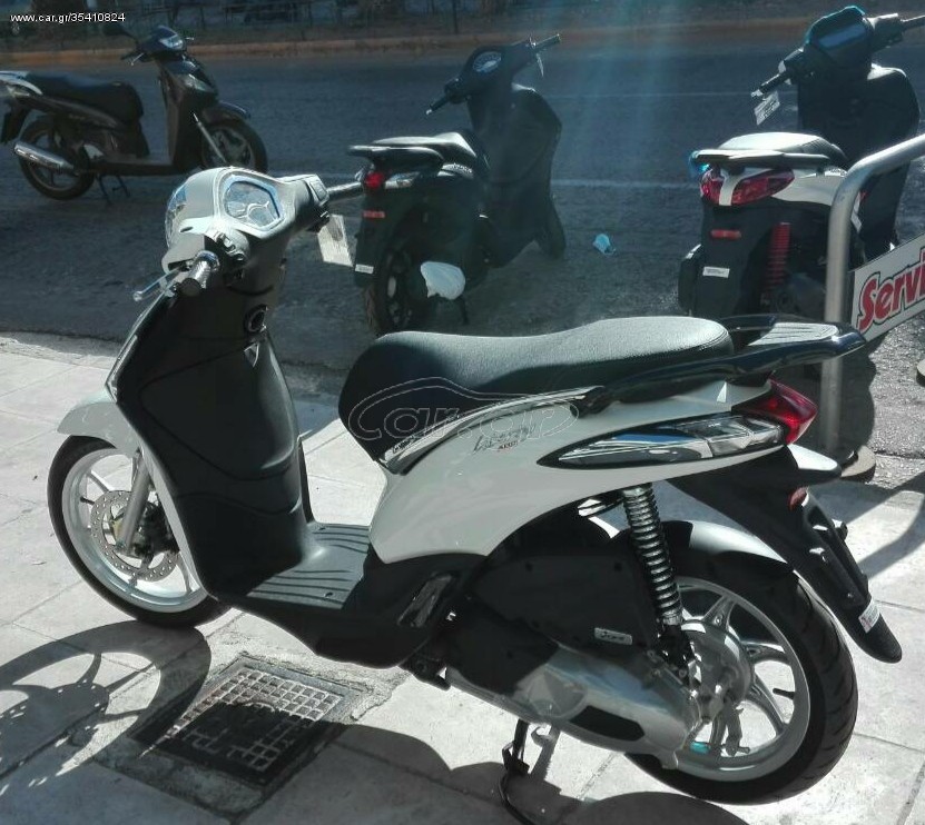 Piaggio Liberty 150 -  2022 - 2 790 EUR Καινούργιες - Μεταχειρισμένες Μοτοσυκλέτ