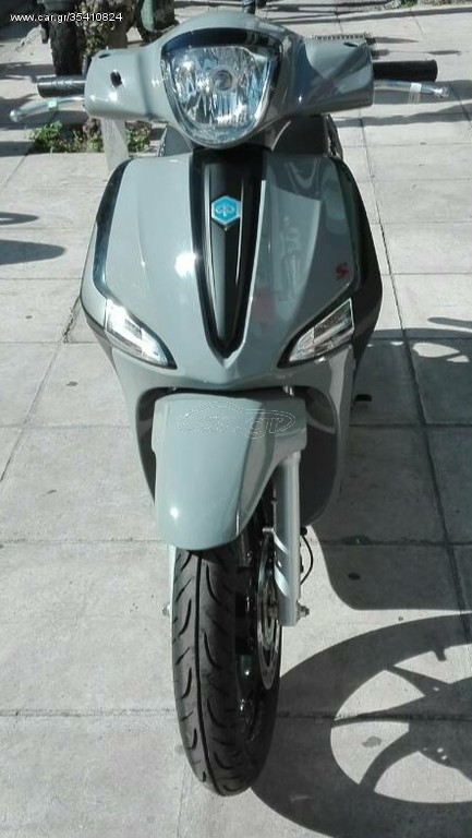 Piaggio Liberty 150 -  2022 - 2 790 EUR Καινούργιες - Μεταχειρισμένες Μοτοσυκλέτ