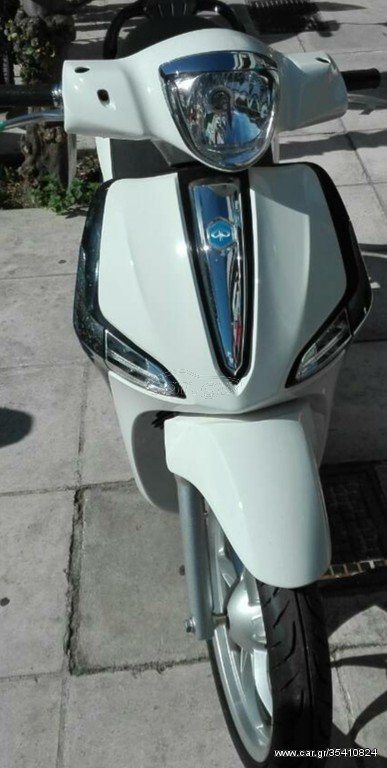 Piaggio Liberty 150 -  2022 - 2 790 EUR Καινούργιες - Μεταχειρισμένες Μοτοσυκλέτ