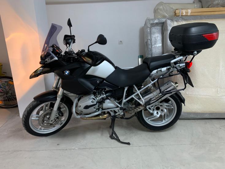 Bmw R 1200 GS - 1200 GS 2007 - 4 950 EUR Καινούργιες - Μεταχειρισμένες Μοτοσυκλέ