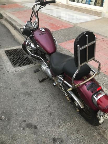Yamaha XV 250 Virago -  1996 - 1 500 EUR Καινούργιες - Μεταχειρισμένες Μοτοσυκλέ