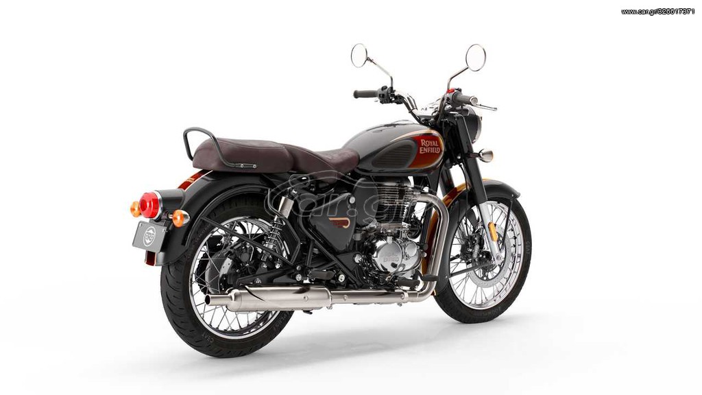 Royal Enfield  -  2022 - 5 390 EUR Καινούργιες - Μεταχειρισμένες Μοτοσυκλέτες