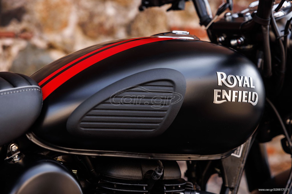 Royal Enfield  -  2022 - 5 390 EUR Καινούργιες - Μεταχειρισμένες Μοτοσυκλέτες