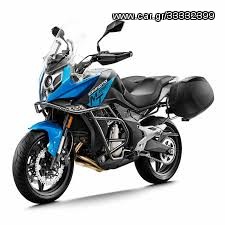 CFmoto 650MT -  2022 - 6 190 EUR Καινούργιες - Μεταχειρισμένες Μοτοσυκλέτες