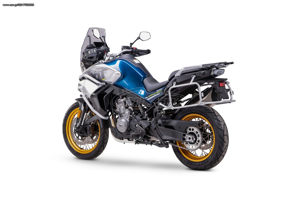 CFmoto  -  2022 - 9 990 EUR Καινούργιες - Μεταχειρισμένες Μοτοσυκλέτες