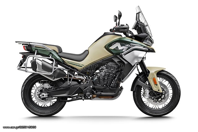 CFmoto  -  2022 - 10 390 EUR Καινούργιες - Μεταχειρισμένες Μοτοσυκλέτες