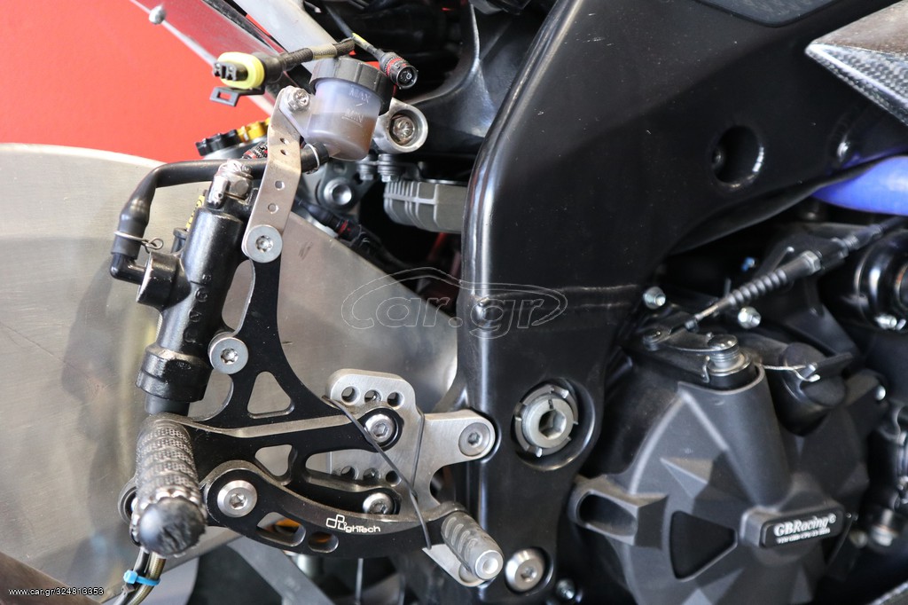 Kawasaki ZX 10 R Ninja -  2009 - 39 000 EUR Καινούργιες - Μεταχειρισμένες Μοτοσυ